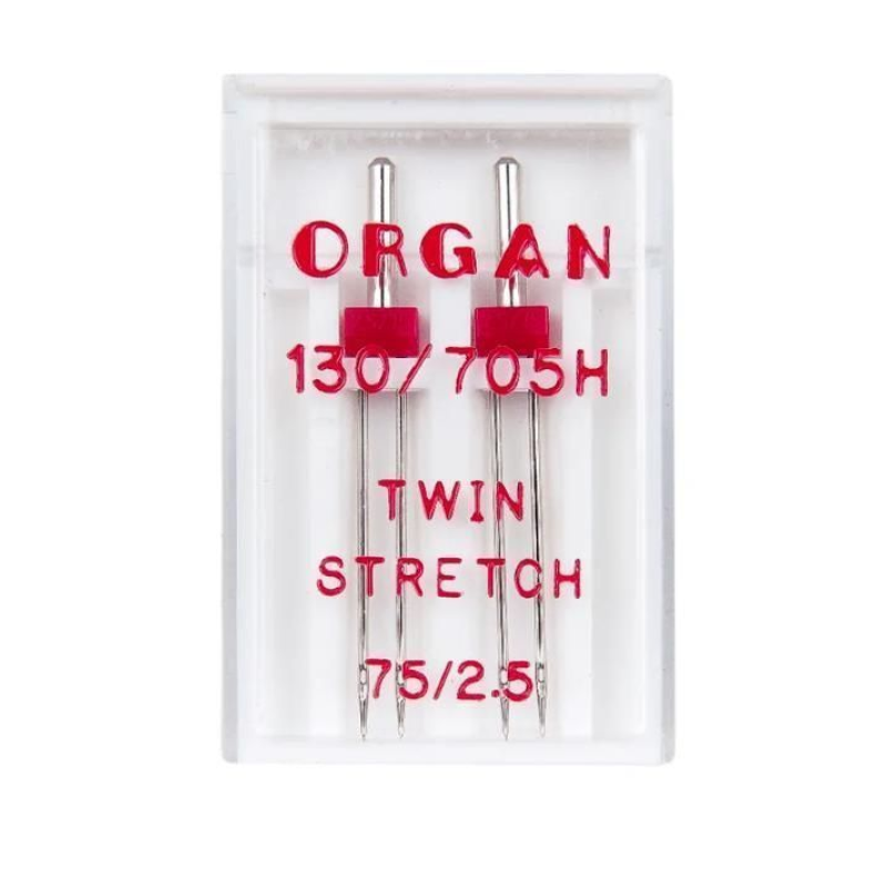 Twin Stretch Organ